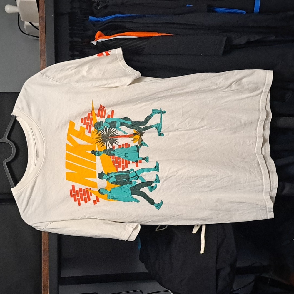 Nike Vintage T-shirt "Los Angeles" M